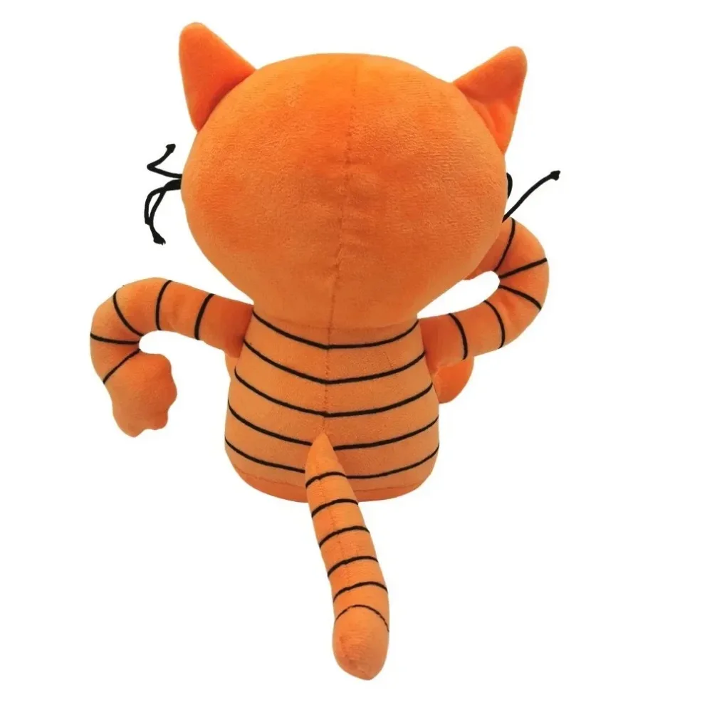 30cm Anime Kawaii Dog Man Plush Toys Doll Dogman Plush Soft Stuffed Cartoon Animals Toys Gifts for Children Christmas Birthday - Image 6