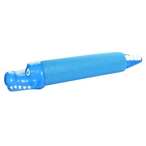 33cm Summer Water Gun Toys Pistol Blaster Shooter Outdoor Swimming Pools Cartoon Shark - Image 6