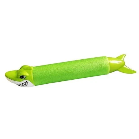 33cm Summer Water Gun Toys Pistol Blaster Shooter Outdoor Swimming Pools Cartoon Shark - Image 7