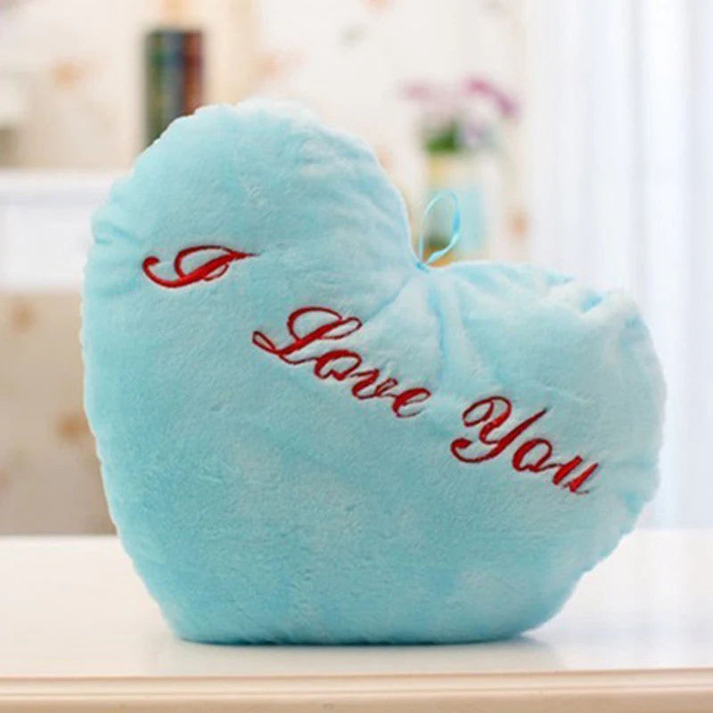 34CM Unique Toy Luminous Pillow Vivid Star Design LED Light Colorful Cushion Stars Plush Pillow Toys Gift For Kids Children Girl - Image 11