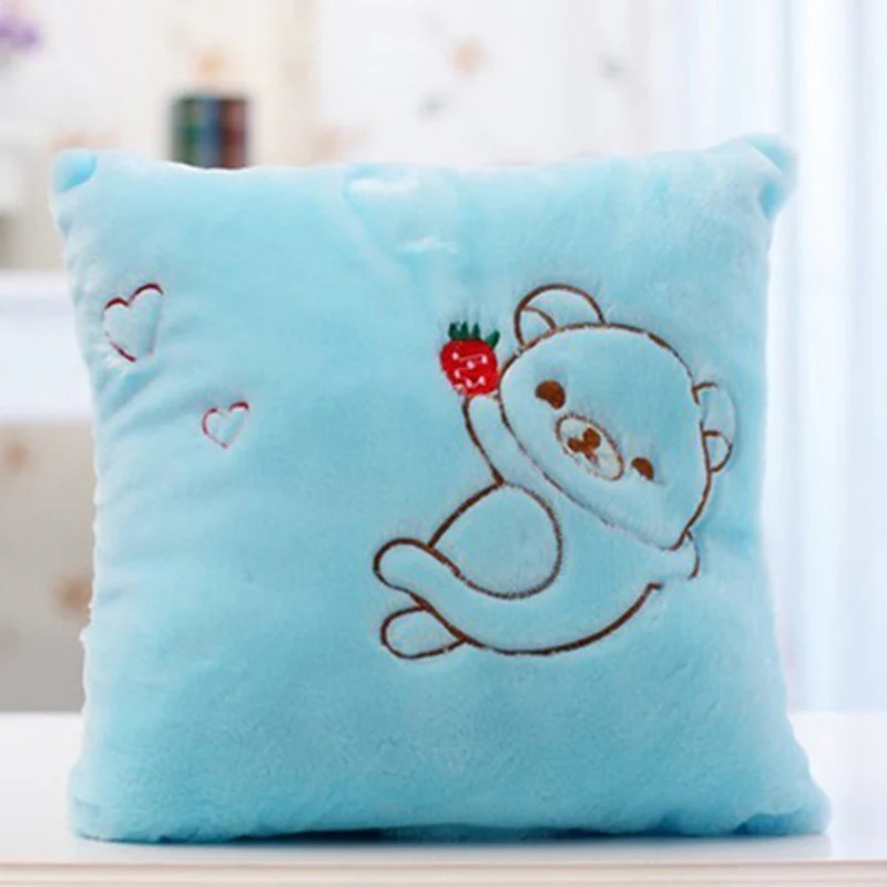 34CM Unique Toy Luminous Pillow Vivid Star Design LED Light Colorful Cushion Stars Plush Pillow Toys Gift For Kids Children Girl - Image 12
