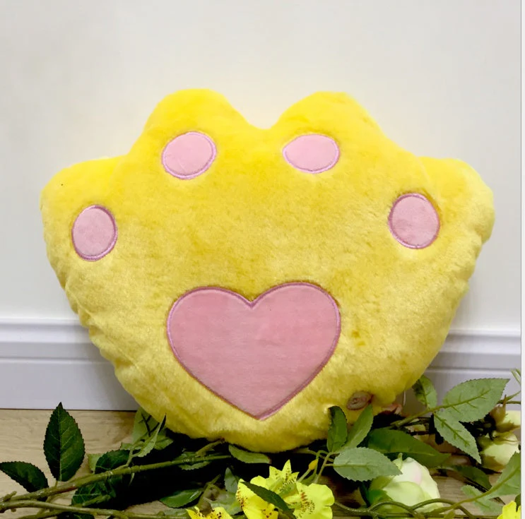 34CM Unique Toy Luminous Pillow Vivid Star Design LED Light Colorful Cushion Stars Plush Pillow Toys Gift For Kids Children Girl - Image 18