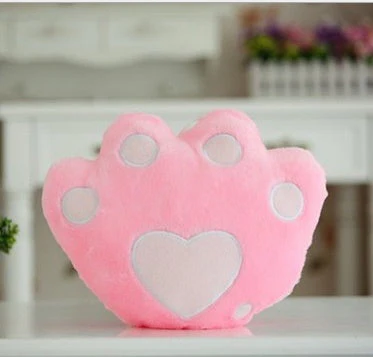 34CM Unique Toy Luminous Pillow Vivid Star Design LED Light Colorful Cushion Stars Plush Pillow Toys Gift For Kids Children Girl - Image 3