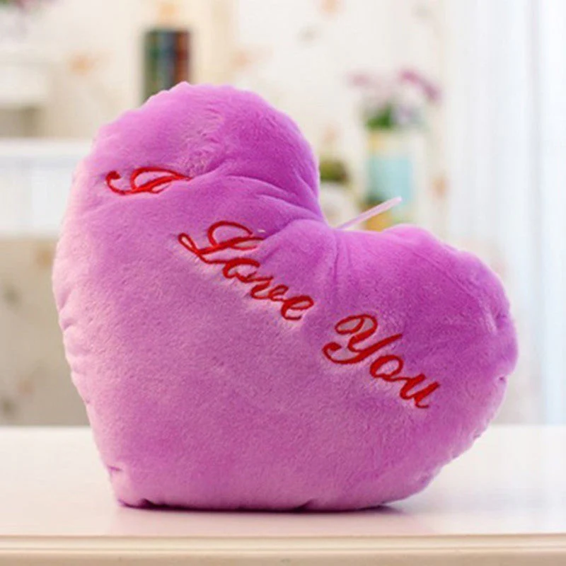 34CM Unique Toy Luminous Pillow Vivid Star Design LED Light Colorful Cushion Stars Plush Pillow Toys Gift For Kids Children Girl - Image 8