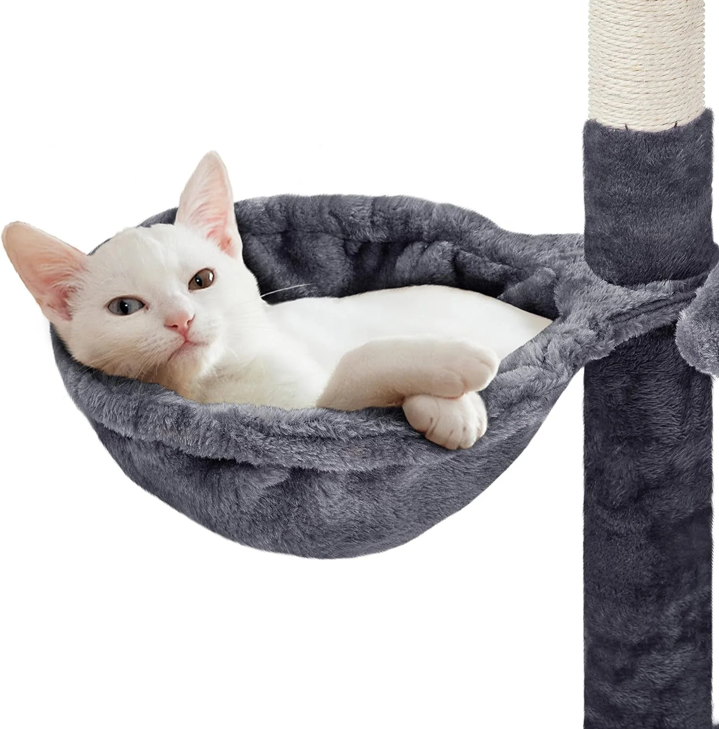 34In Cat Condo with Extra Scratch Boards - Image 6