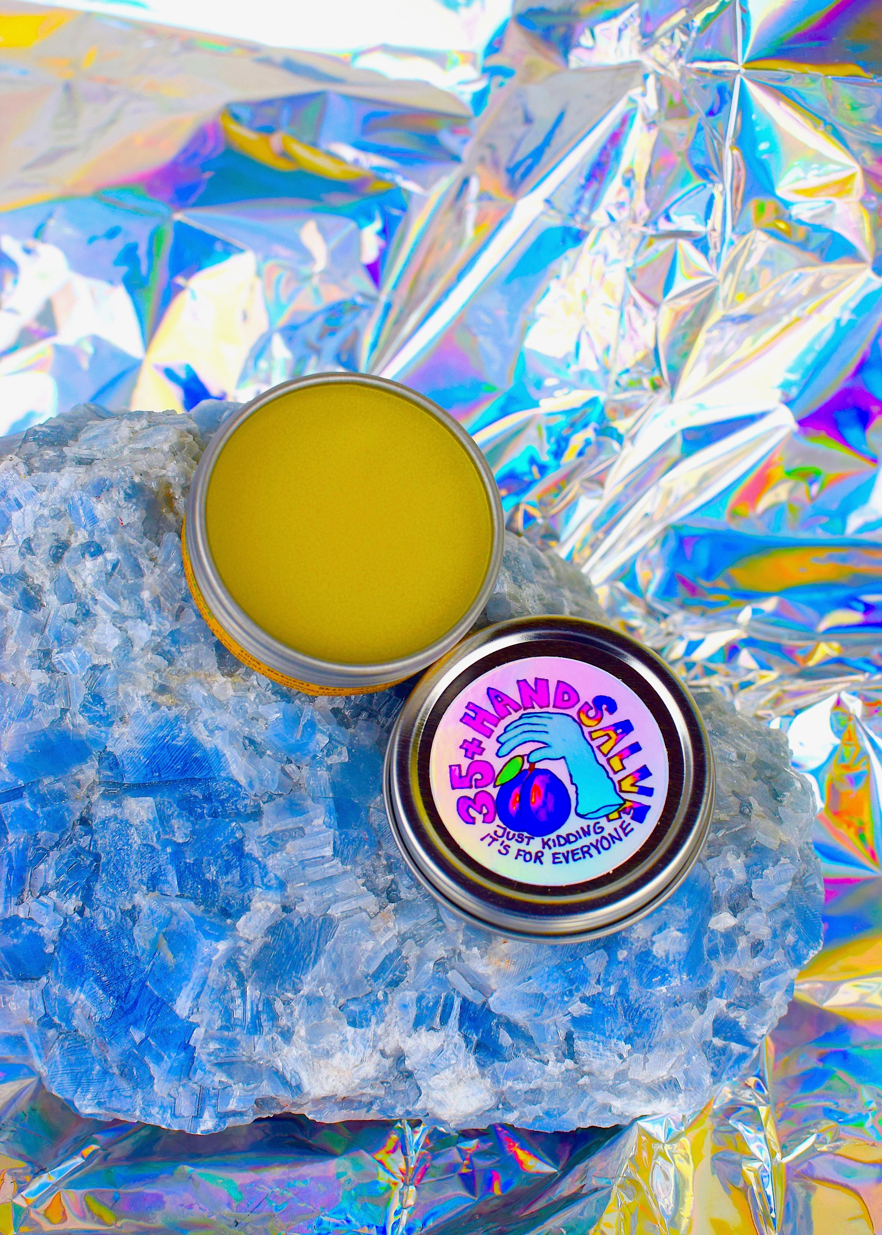 35+ Hand Salve - Image 3