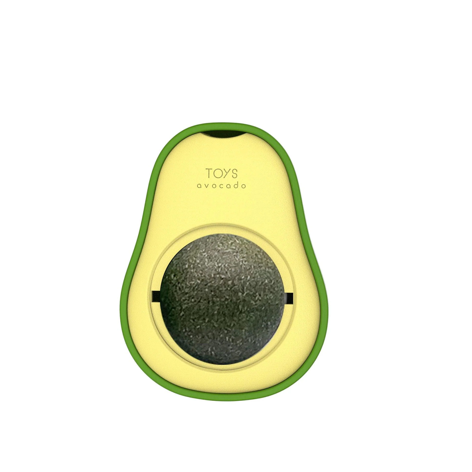 360 Rotating Avocado Catnip Toy - Image 13