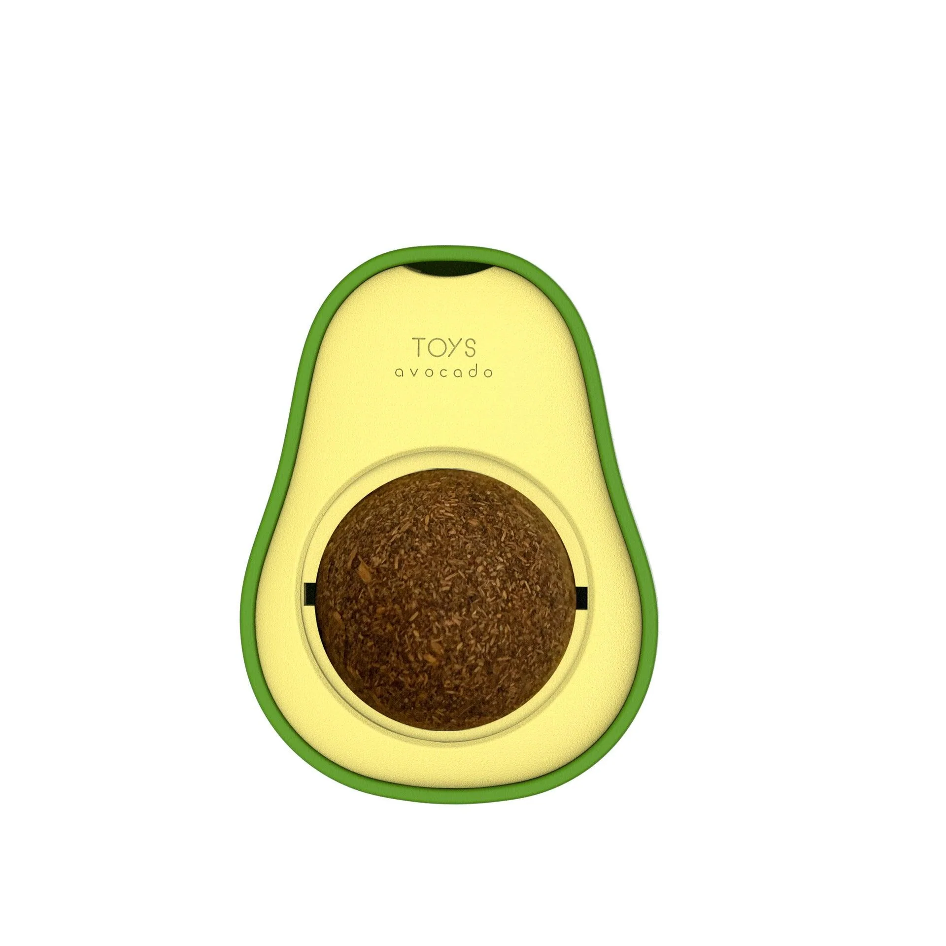 360 Rotating Avocado Catnip Toy - Image 9