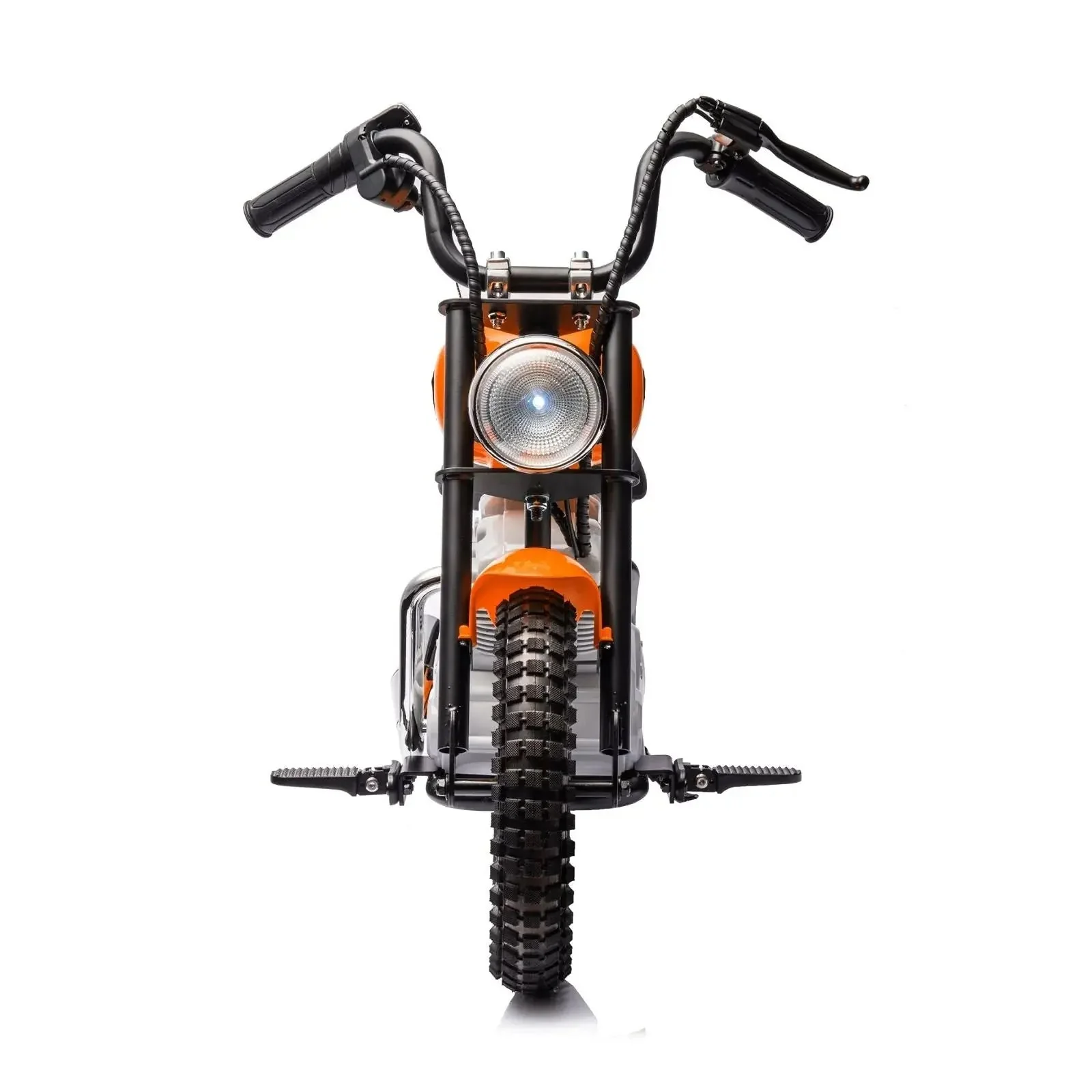 36V Freddo E-Chopper, Leather Seat, Rubber Air Wheels, Brushless Motor - Image 16