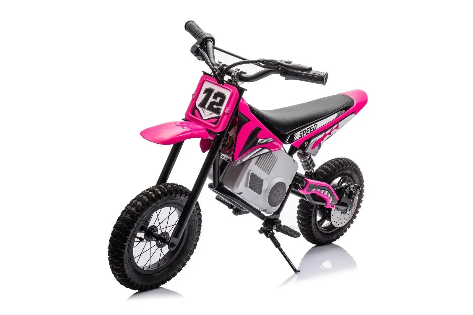36V Freddo Electric Dirt Bike with Brushless Motor - Image 17