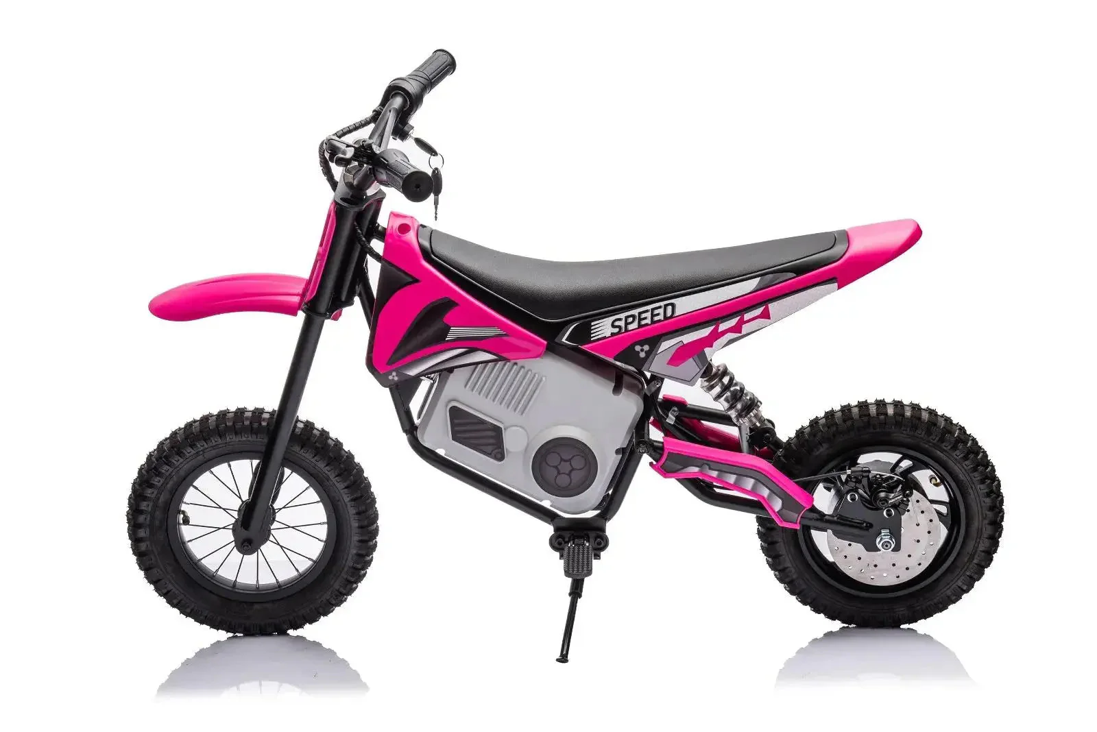 36V Freddo Electric Dirt Bike with Brushless Motor - Image 19