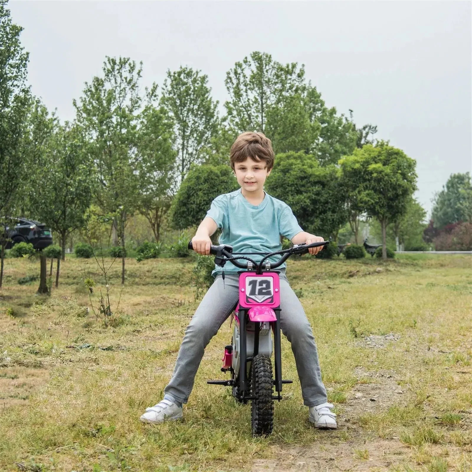 36V Freddo Electric Dirt Bike with Brushless Motor - Image 20