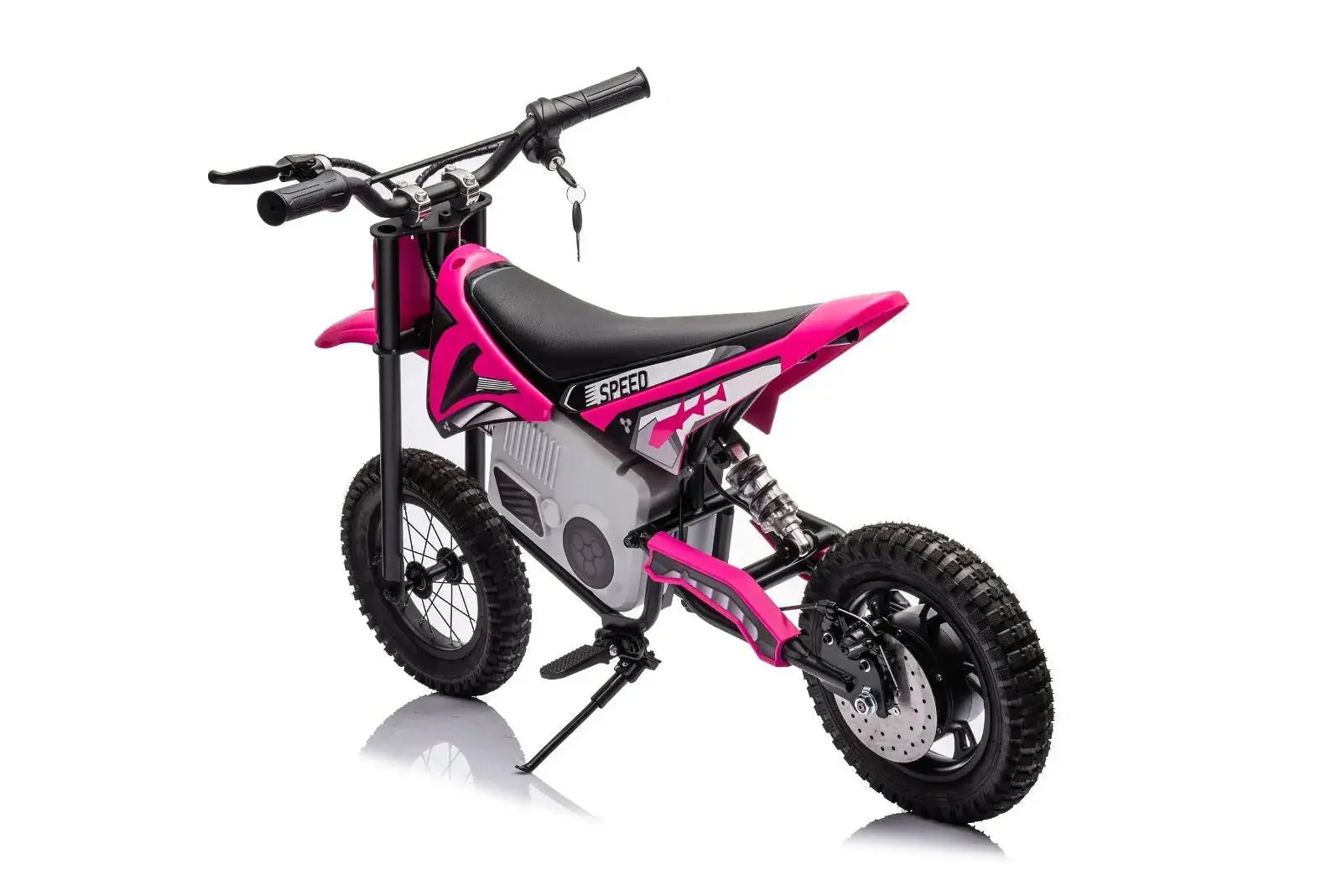 36V Freddo Electric Dirt Bike with Brushless Motor - Image 24