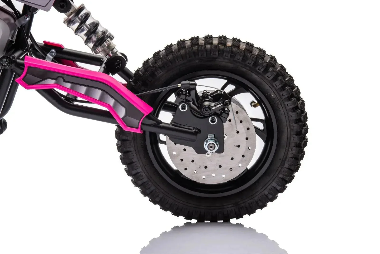 36V Freddo Electric Dirt Bike with Brushless Motor - Image 25