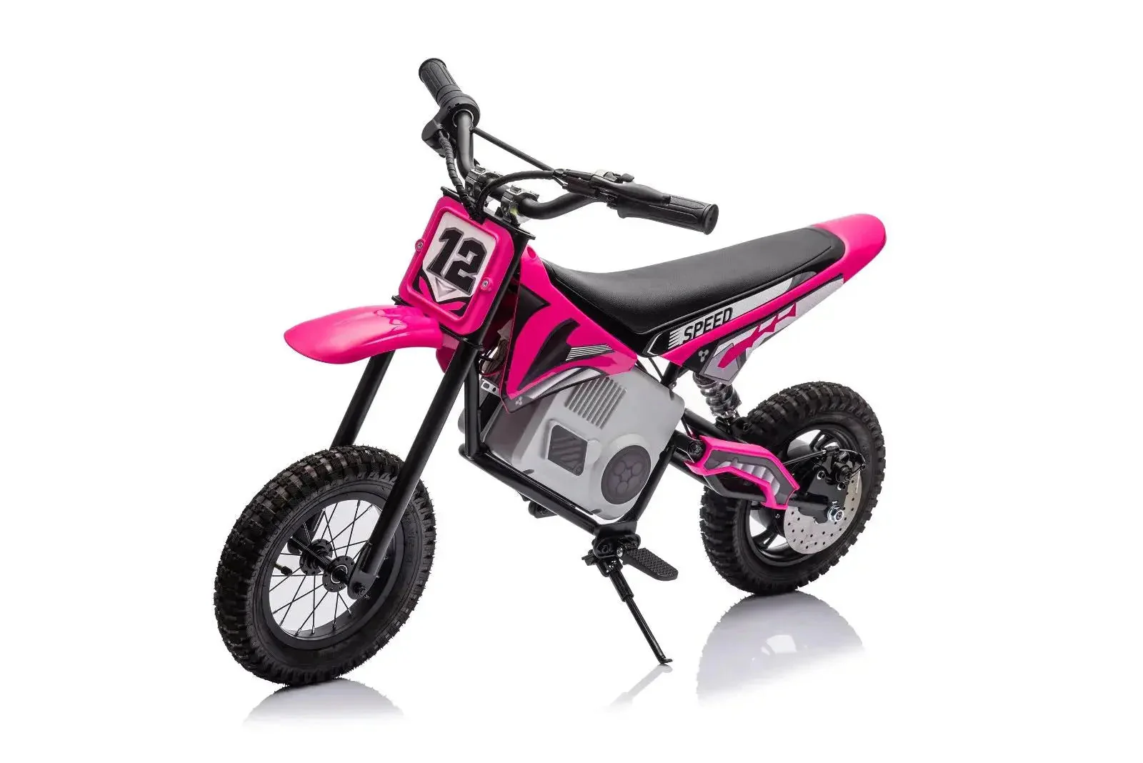 36V Freddo Electric Dirt Bike with Brushless Motor - Image 27