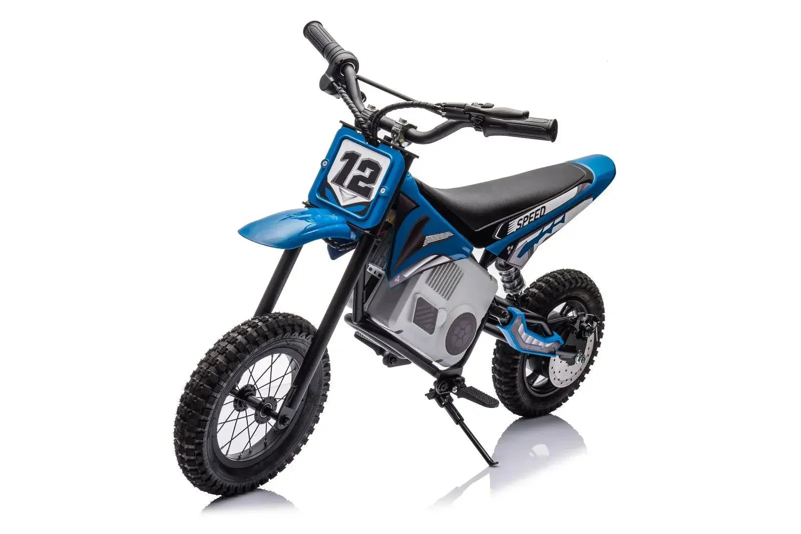 36V Freddo Electric Dirt Bike with Brushless Motor - Image 29