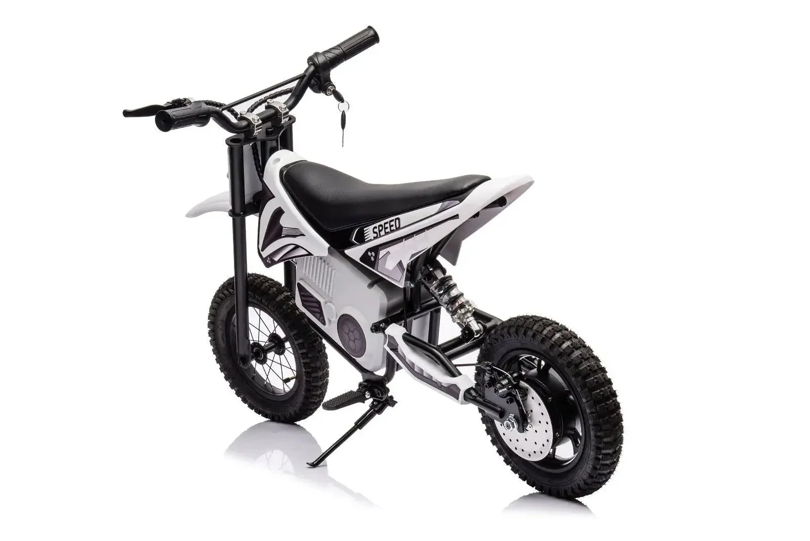 36V Freddo Electric Dirt Bike with Brushless Motor - Image 9