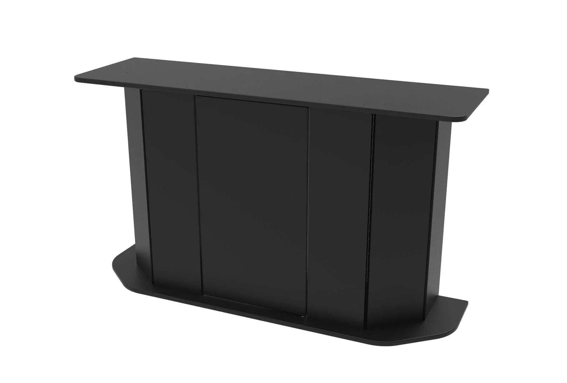 38/55 Gallon Wood Aquarium Stand - Image 7