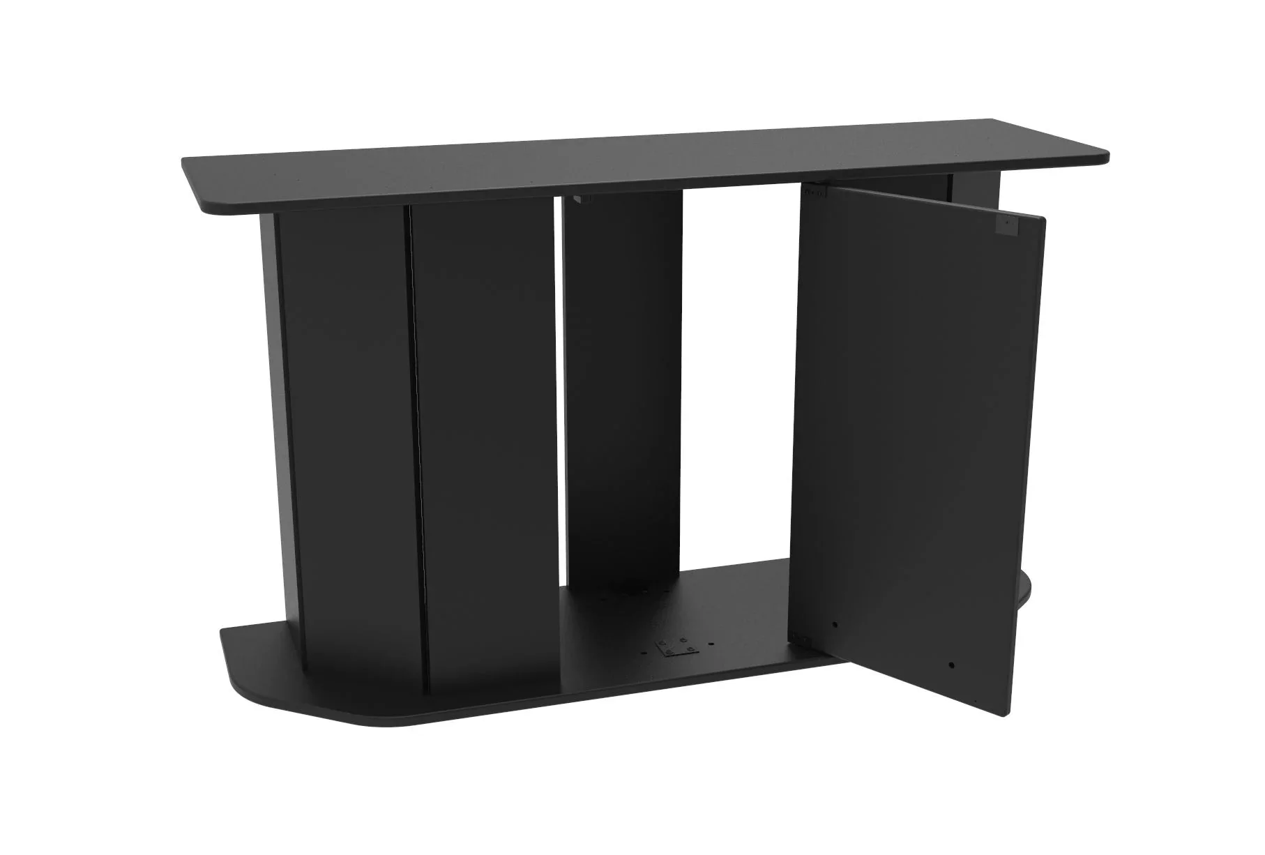 38/55 Gallon Wood Aquarium Stand - Image 8