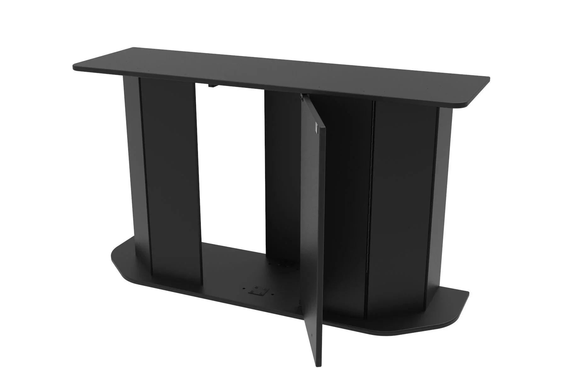 38/55 Gallon Wood Aquarium Stand - Image 9