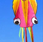 3D 4M Large Octopus Kite with Handle Line Children Outdoor Summer Game Professional Stunt Software Power Beach Kite Kids Toy - Image 10