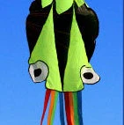 3D 4M Large Octopus Kite with Handle Line Children Outdoor Summer Game Professional Stunt Software Power Beach Kite Kids Toy - Image 12