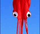 3D 4M Large Octopus Kite with Handle Line Children Outdoor Summer Game Professional Stunt Software Power Beach Kite Kids Toy - Image 14