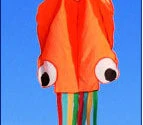 3D 4M Large Octopus Kite with Handle Line Children Outdoor Summer Game Professional Stunt Software Power Beach Kite Kids Toy - Image 5