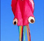 3D 4M Large Octopus Kite with Handle Line Children Outdoor Summer Game Professional Stunt Software Power Beach Kite Kids Toy - Image 7