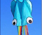 3D 4M Large Octopus Kite with Handle Line Children Outdoor Summer Game Professional Stunt Software Power Beach Kite Kids Toy - Image 8