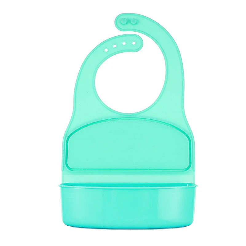 3D Baby Bibs Waterproof Feeding Soft Plastic Baby Saliva Towel Newborn Cartoon Aprons Baby Bibs - Image 3