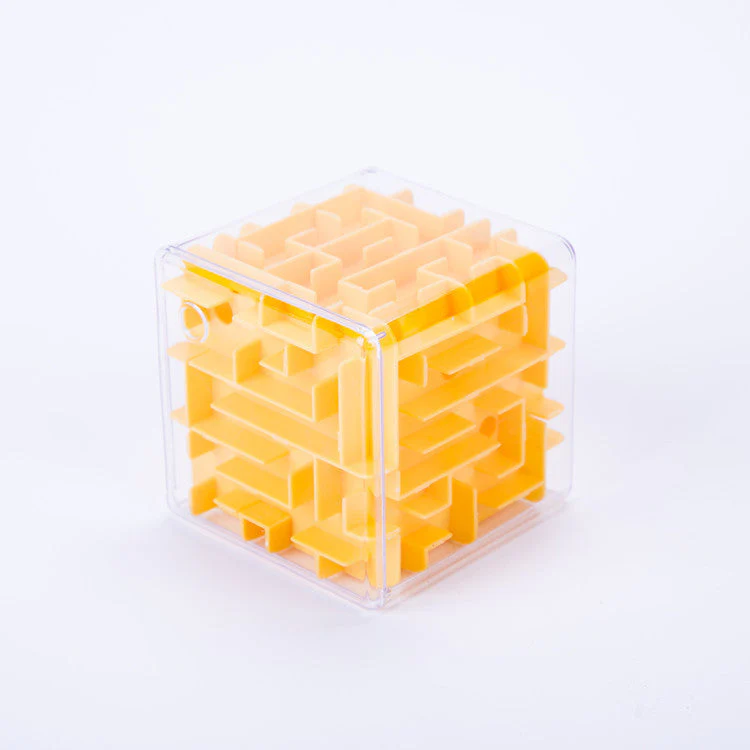 3D Cube Puzzle Hand Game - Image 10