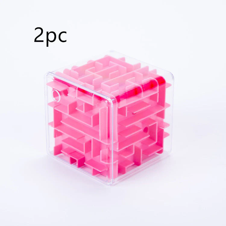 3D Cube Puzzle Hand Game - Image 11