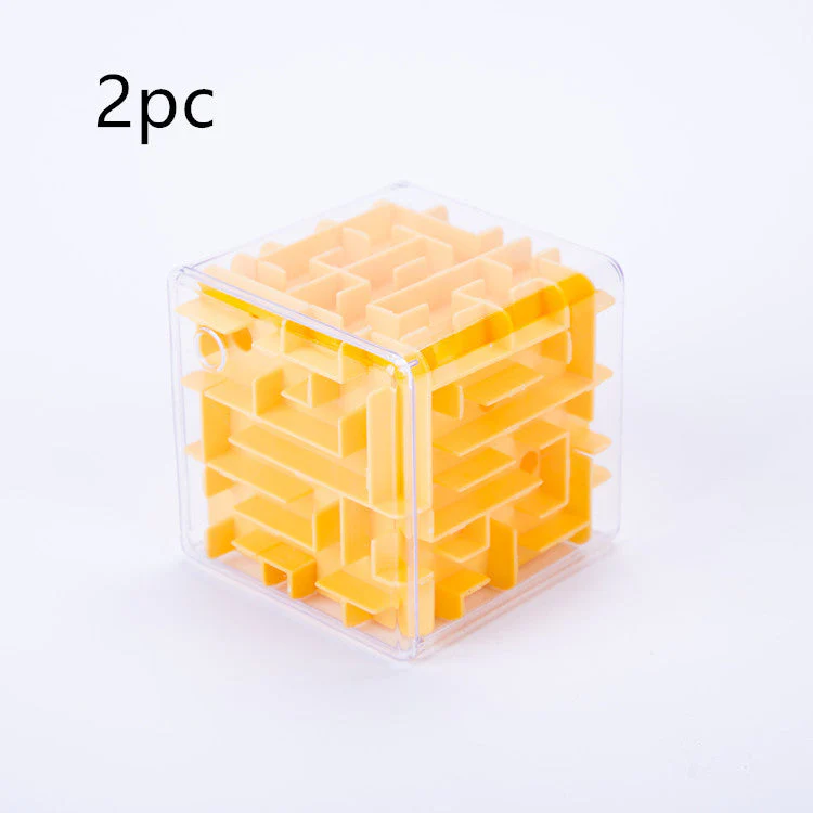 3D Cube Puzzle Hand Game - Image 12