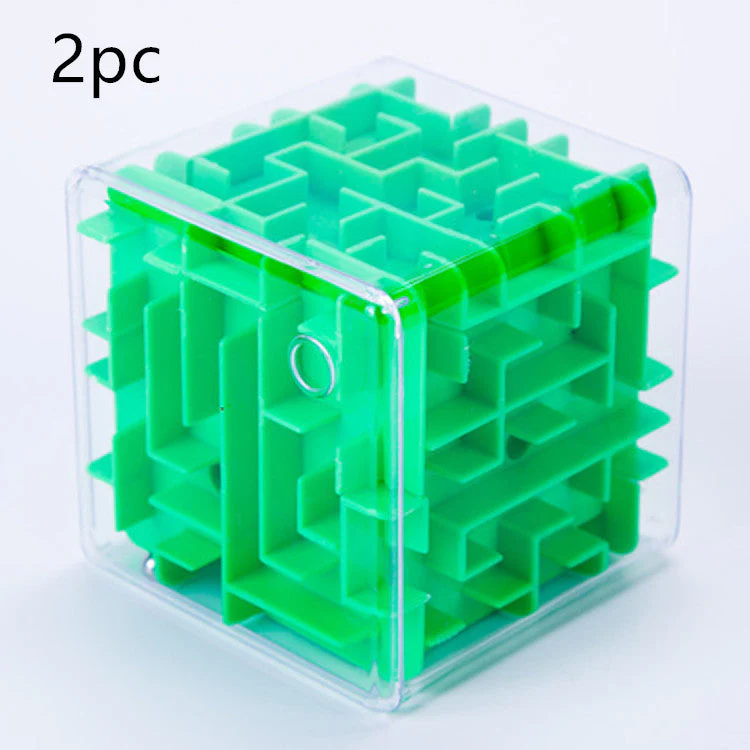 3D Cube Puzzle Hand Game - Image 13