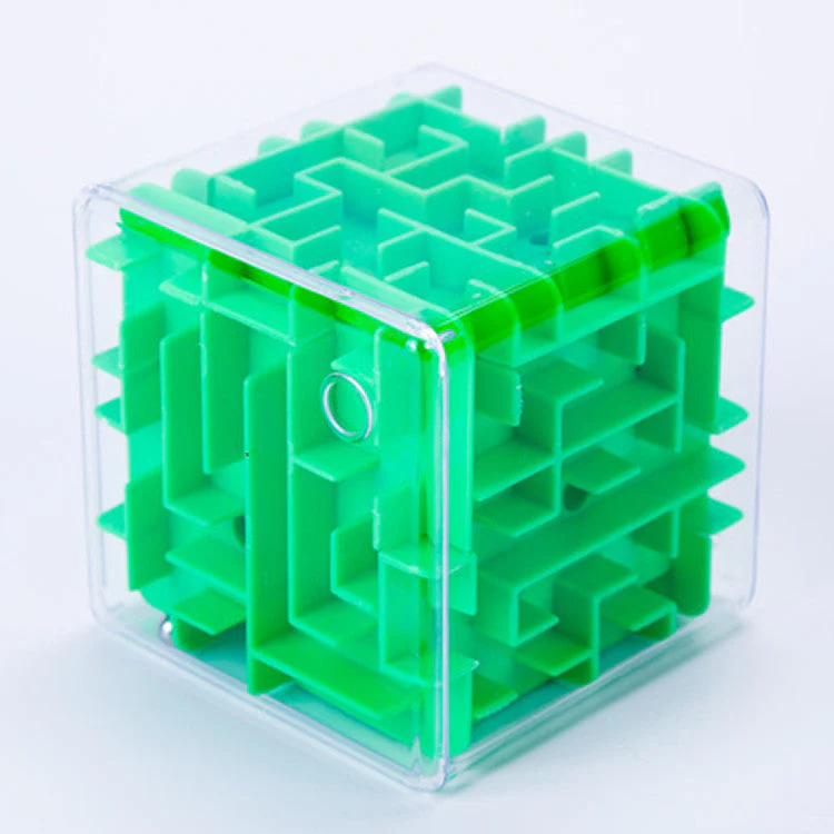 3D Cube Puzzle Hand Game - Image 14