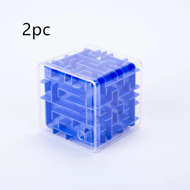 3D Cube Puzzle Hand Game - Image 15