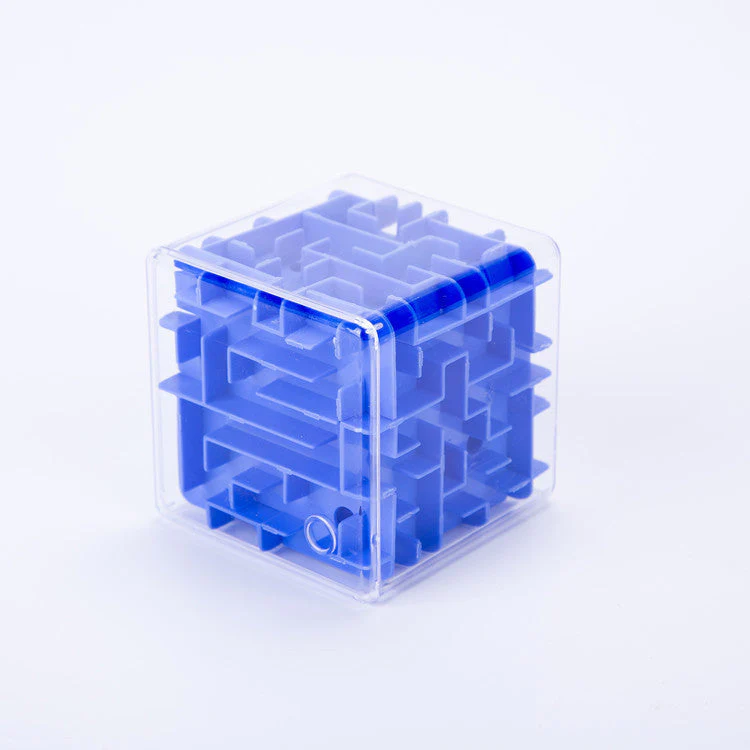 3D Cube Puzzle Hand Game - Image 16