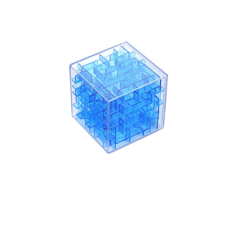 3D Cube Puzzle Hand Game - Image 7