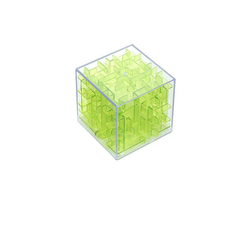 3D Cube Puzzle Hand Game - Image 8