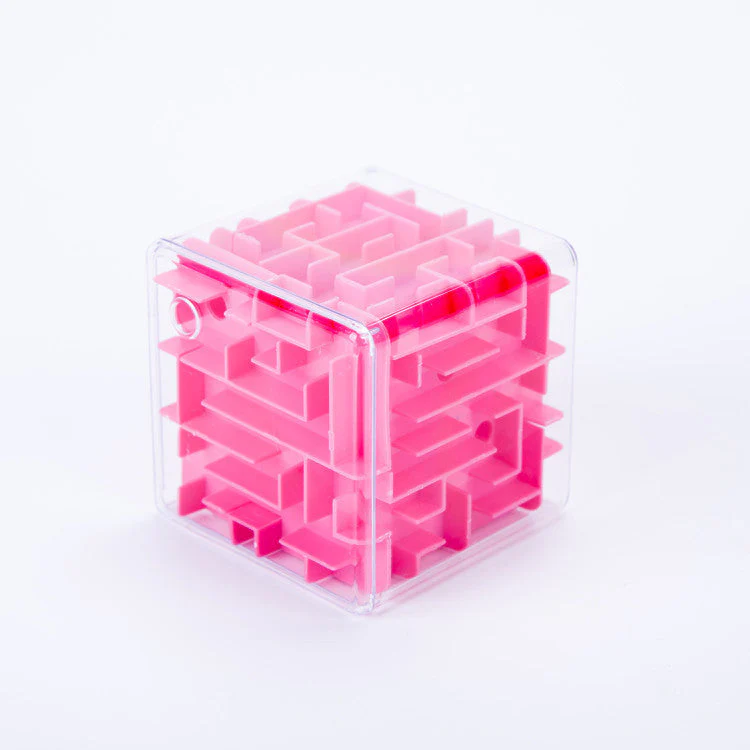 3D Cube Puzzle Hand Game - Image 9