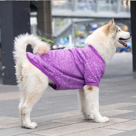3XL-9XL Winter Warm Pet Sweater - Image 10