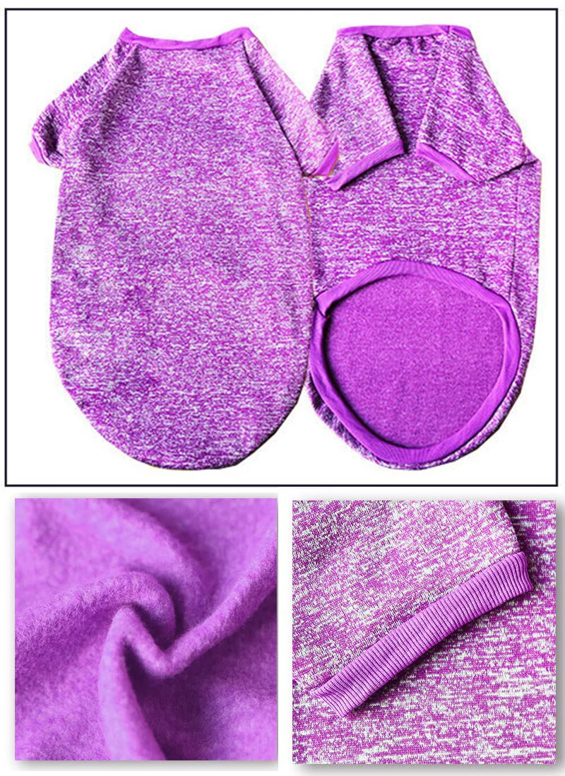 3XL-9XL Winter Warm Pet Sweater - Image 13