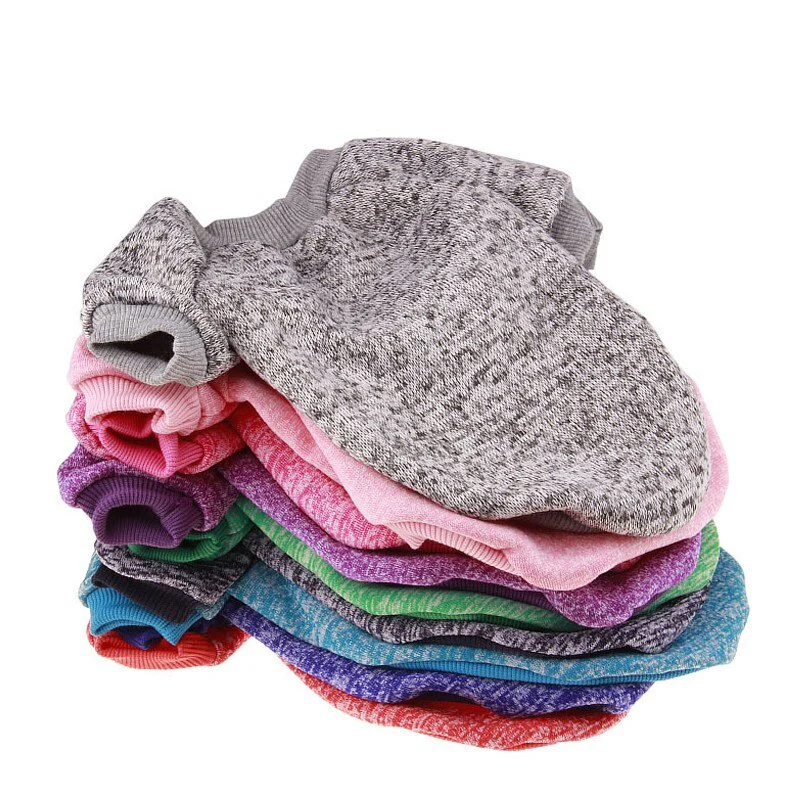 3XL-9XL Winter Warm Pet Sweater - Image 14