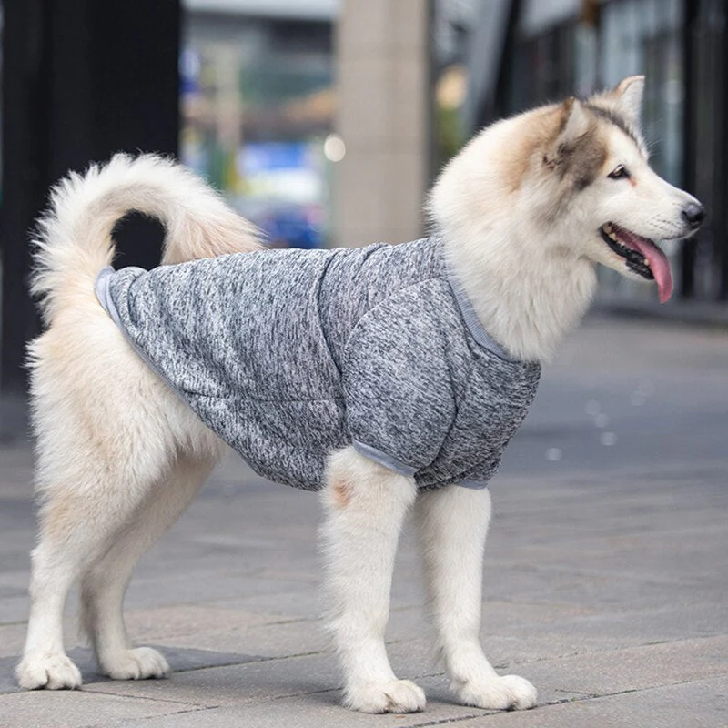 3XL-9XL Winter Warm Pet Sweater - Image 6