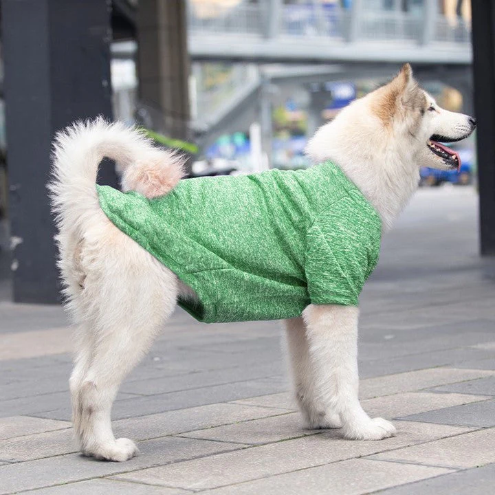 3XL-9XL Winter Warm Pet Sweater - Image 7
