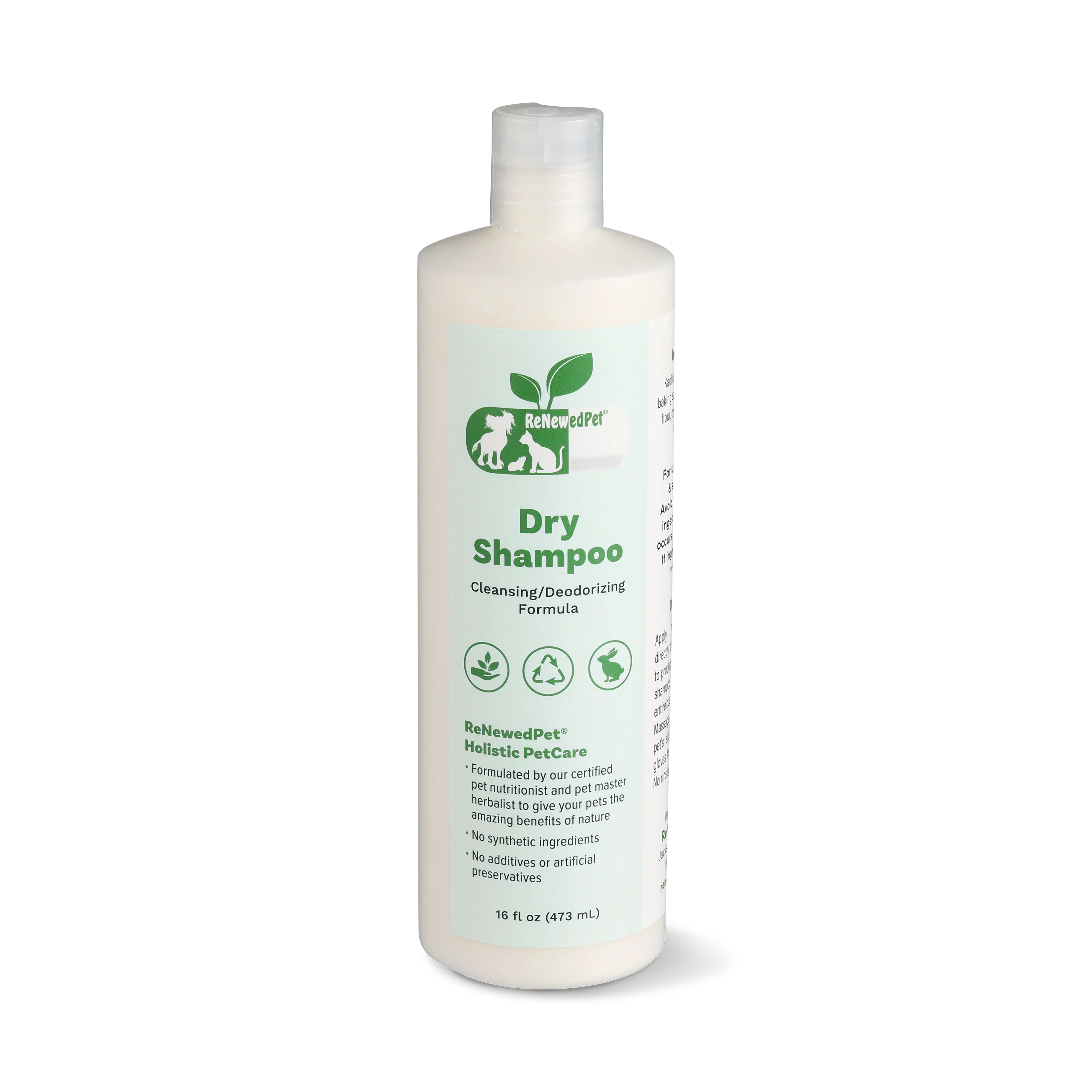 4-ALL PETS DRY SHAMPOO - Image 2