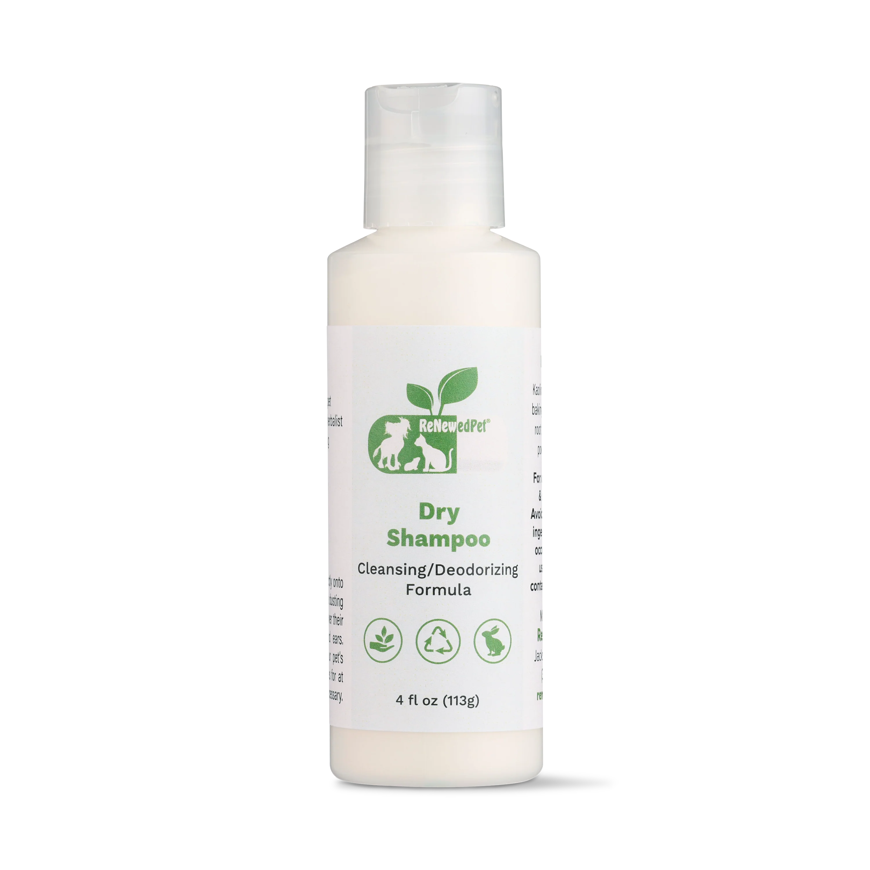 4-ALL PETS DRY SHAMPOO - Image 4