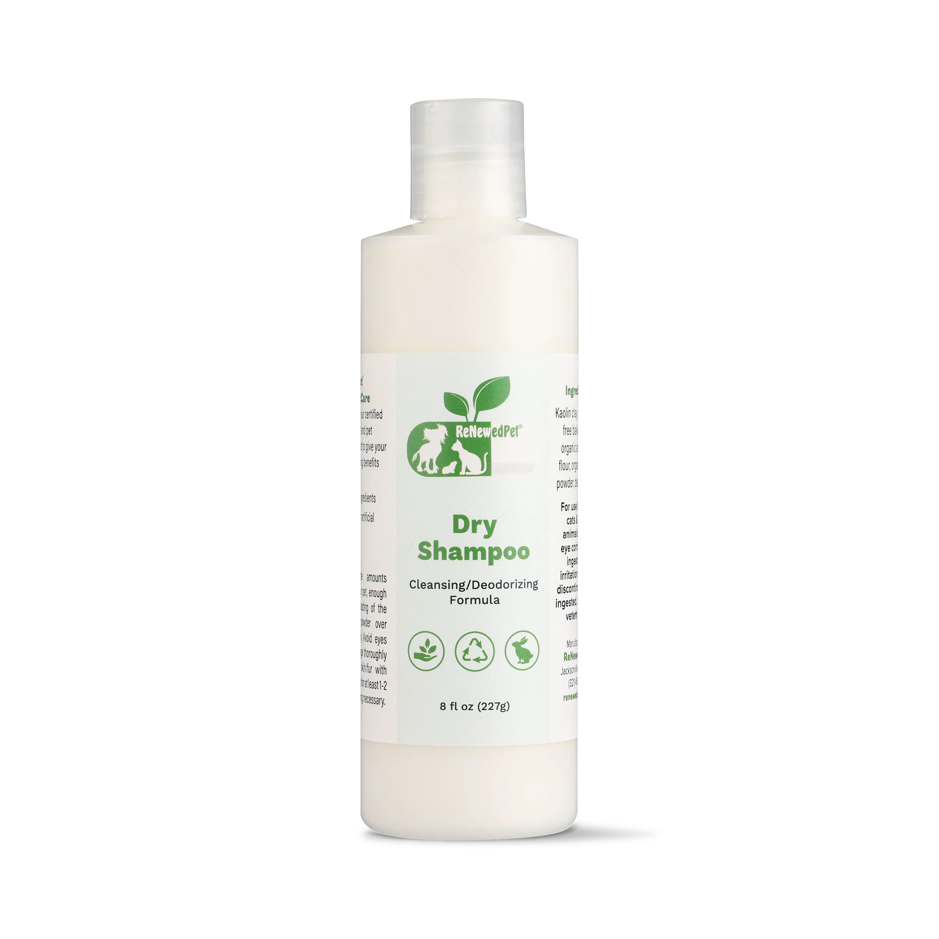 4-ALL PETS DRY SHAMPOO - Image 5