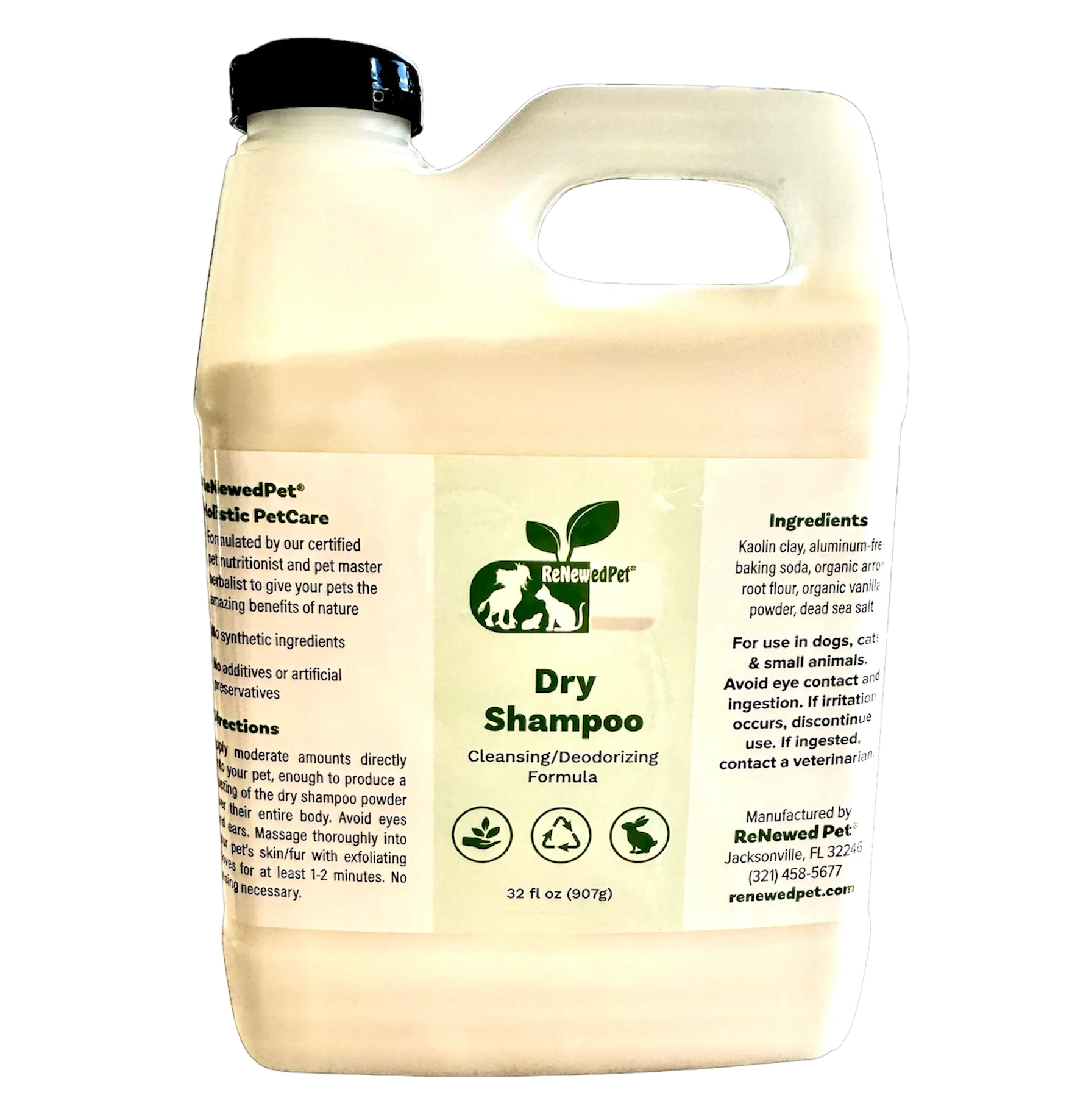 4-ALL PETS DRY SHAMPOO - Image 6